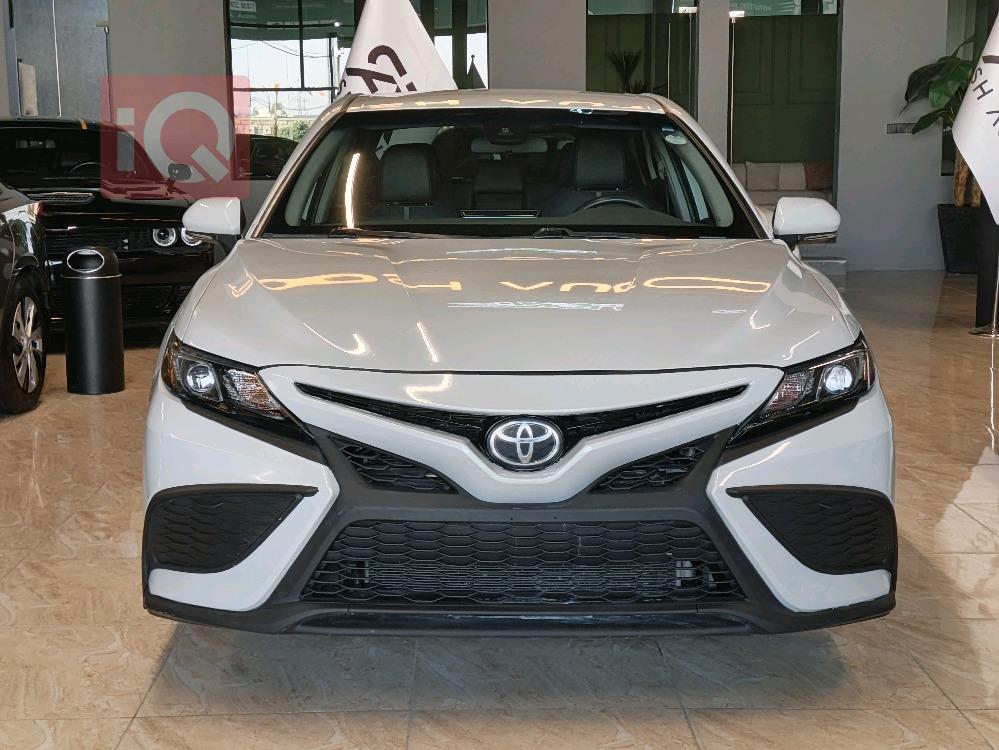 تويوتا كامري